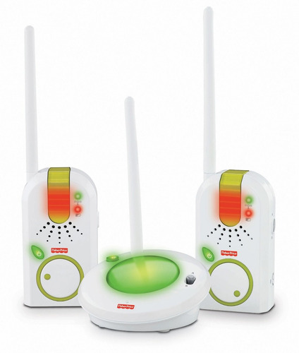 Imagen 2 de 2 de Monitor Fisher Price Surround Lights Totalmente Nuevo