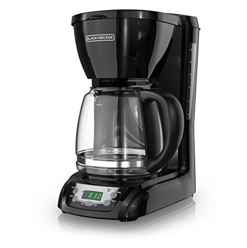 Negro+decker Dlx1050b Cafetera, Negro Rdfqg