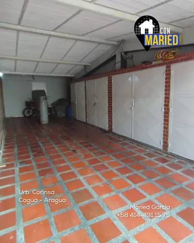 Corinsa Casa En Venta Cagua