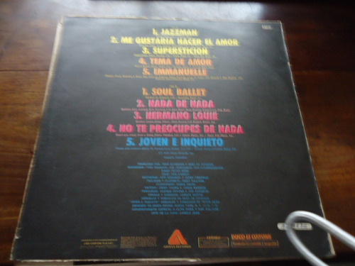 Peter Nero - Boliche, Baile Y Temas De Los 70 (Usado)