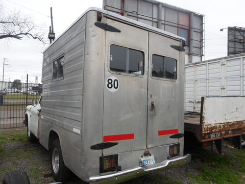 Dodge Dp 200 Diesel Año 1976