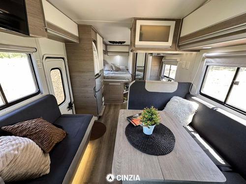 Alquiler De Motorhome Chasis Para 6 Personas