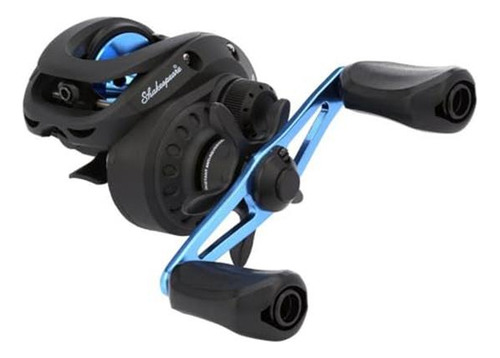 Shakespeare Agility - Carrete De Pesca De Perfil Bajo, Posic