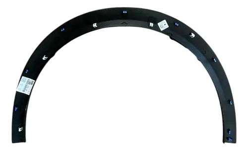 Moldura Alargador Paralama Diant L/e C3 Aircross 2024 2026