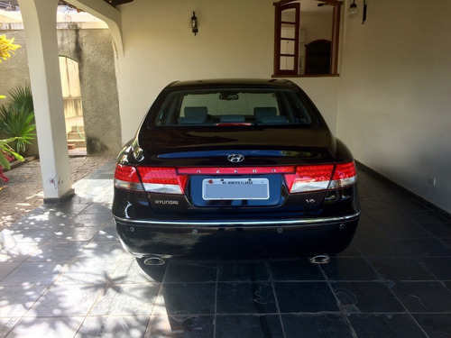 Excelente E Conservado Hyundai Azera 3.3 2010 Único Dono