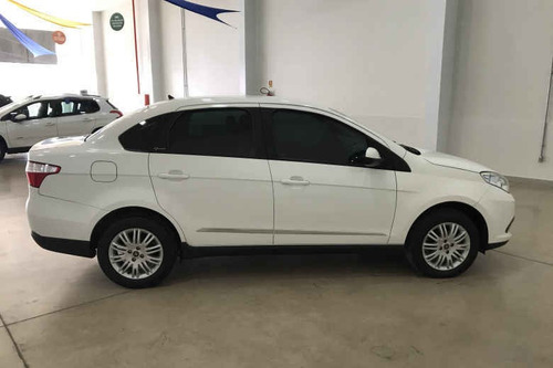 Fiat Grand Siena Essence 1.6 16v Dualogic (flex)