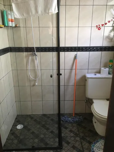 Casa Sobrado E Salão Na Vila Suíça
