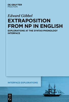 Libro Extraposition From Np In English: Explorations At T...