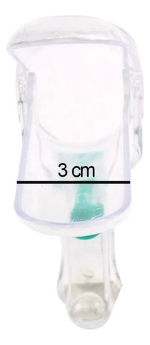 Kit 20 Especulos Vaginal Desechable Talla L