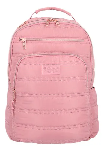 Mochila xtrem rosa hot sale