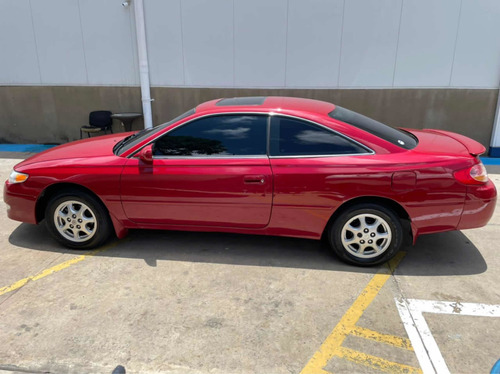 Imagen 2 de 14 de Toyota Solara Coupé