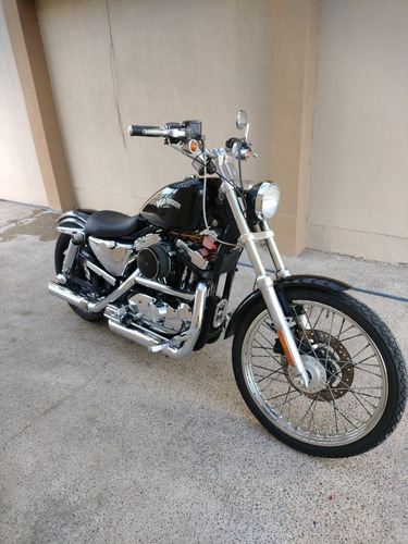 Imagen 10 de 15 de Harley Davidson Sportster Xl 1200cc