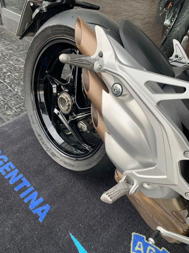 Imagen 13 de 25 de Mv Agusta Brutale 800 2018, No Monster, No Z900, No Mt09 Gjf