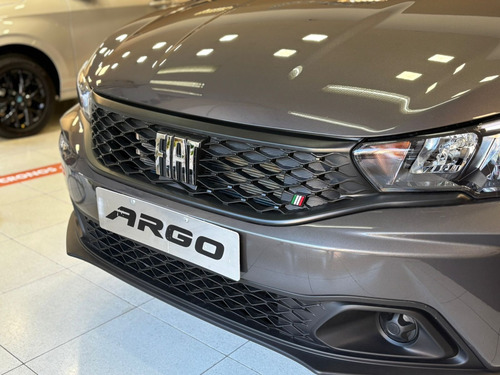 Fiat Argo 1.3 Drive Gse