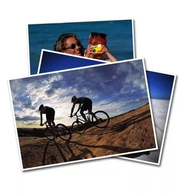 1000 Folhas Papel Fotográfico 10x15 Cm Brilhante 180g Prem