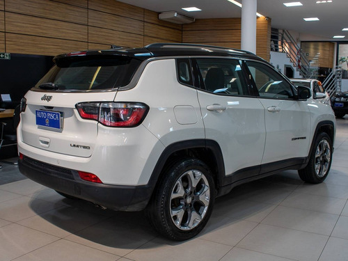 Imagem 4 de 11 de Jeep Compass 2.0 16v Flex Limited Automático