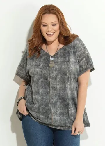 Blusas plus size mercadolivre sales