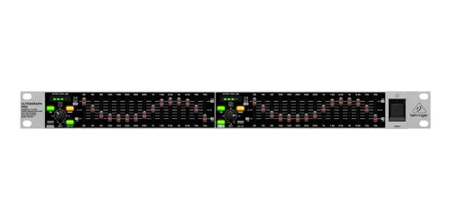 comprar Equalizador Behringer Fbq1502hd Gráfico 15 Bandas