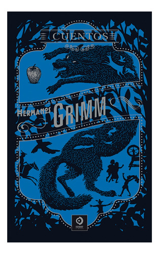 Antologia Cuentos (tapa Dura) / Hermanos Grimm