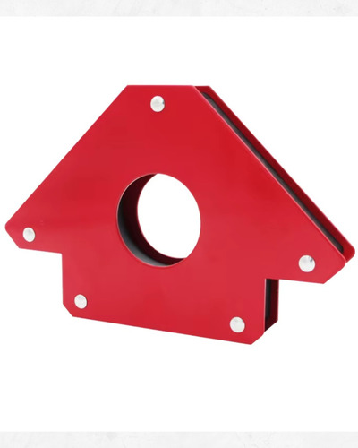 Set 4 Escuadras 75 Lbs Para Soldar / Escuadras Magnetica