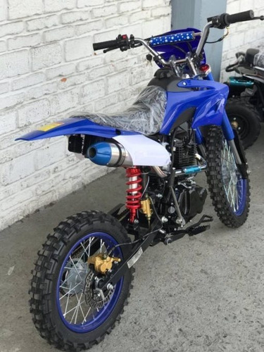 Imagen 2 de 2 de Moto Cross 125cc Mod. 2021