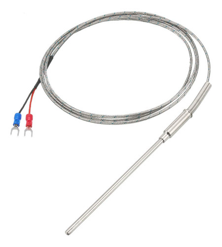 Sensor Temperatura Tipo K Cable Termopar 4.9 Pie 1.5 M 32 °f