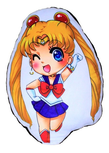 Sailor Moon Almohada Anime Regalo (animekawaii)