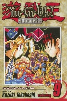 Yu-gi-oh! Duelist 9 : Dungeon Mice Monsters - Kazuki Takahas