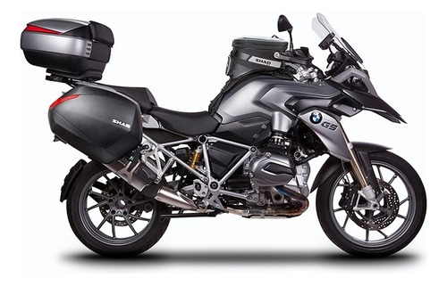 Soporte Lateral 3p System Bmw  R1200gs '16