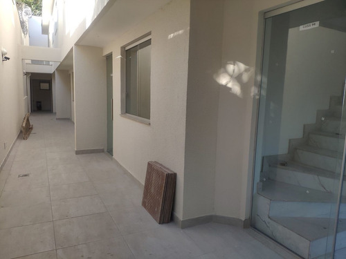 Imagem 2 de 17 de Casa Com 2 Quartos Para Comprar No Santa Mônica Em Belo Horizonte/mg - 2527