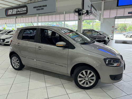 Volkswagen Fox 1.6 MI PRIME 8V FLEX 4P MANUAL