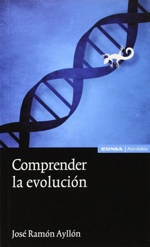 Libro Comprender La Evoluciã³n