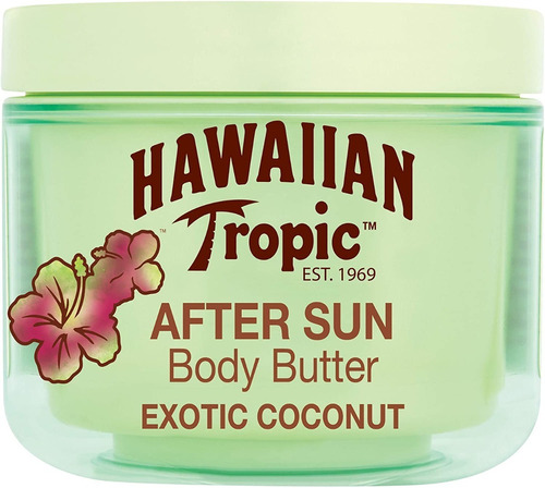 Hawaiian Tropic After Sun Crema Para Despues Del Sol Coco