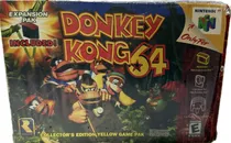 Comprar Donkey Kong 64 | Nintendo 64 Completo En Caja