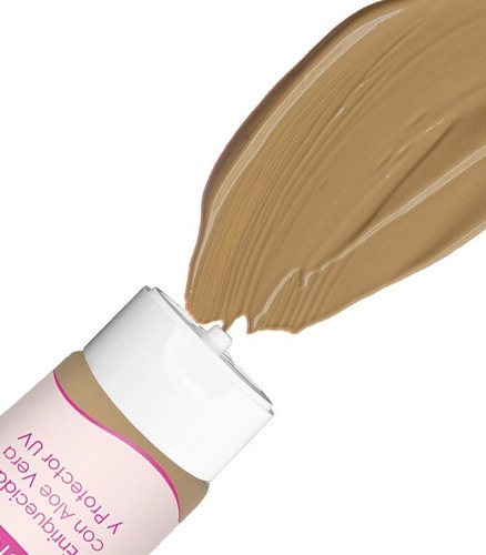 Base de maquillaje en crema By Apple Rostro BB Cream BB Cream Soft Ivory - 60g