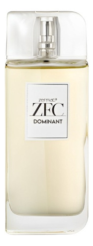 Fragancia Perfume Dominant Senzuel Zermat Caballero