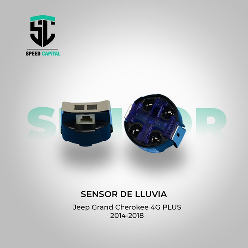 Sensor De Lluvia Grand Cherokee 4g Plus 2014-2018 Mopar
