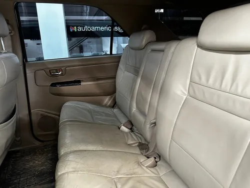 Toyota Fortuner 2.7l