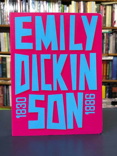 Imagen 1 de 3 de Emily Dickinson - Poesía - Antología - Batiscafo