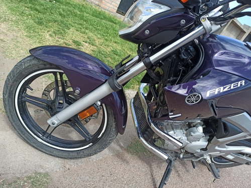 Yamaha Fazer 250cc