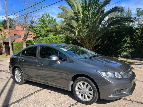 Honda Civic 1.8 Lxs Mt 140cv