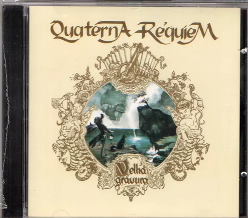 Cd Banda Cisma - Réquiem