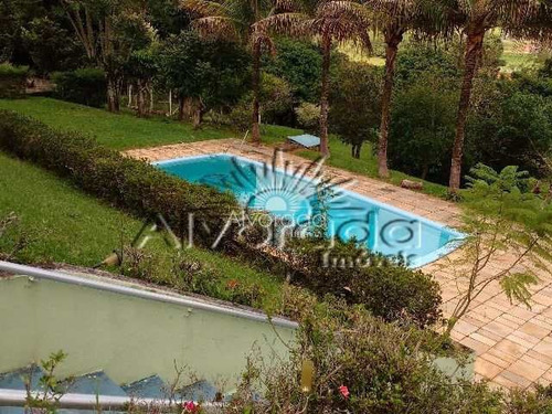 Sítio Com Lago, Ponte Alta, Jarinu - R$ 900 Mil, Cod: St026 - Vst026