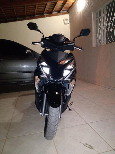 Honda Elite