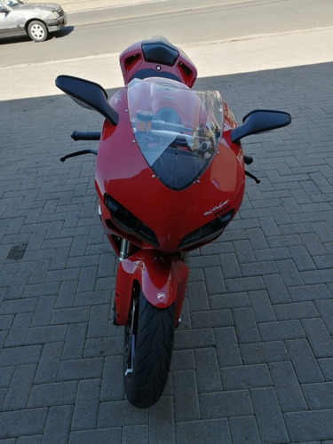 Imagem 4 de 10 de Ducati - 848 Evo - 2013