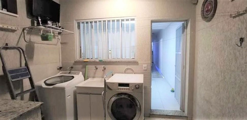 Imagem 12 de 12 de Sobrado Na Vila Matilde Com 3 Suítes, 4 Vagas, 106m² - So0724