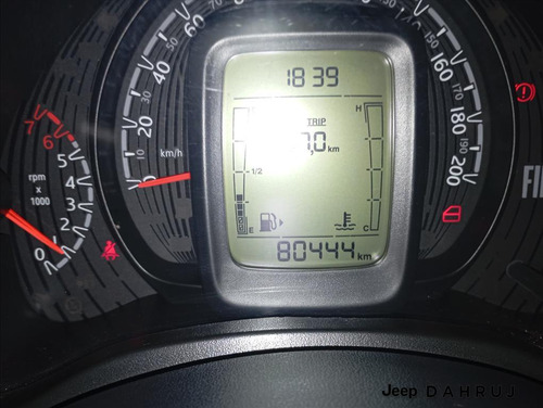 Fiat Mobi 1.0 EVO FLEX LIKE. MANUAL