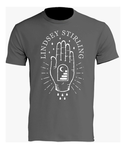 Lindsey Stirling Playera T04