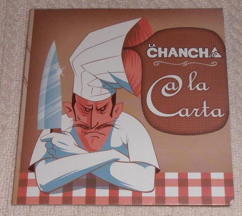 La Chancha - A La Carta (montevideo Music Group 2010)