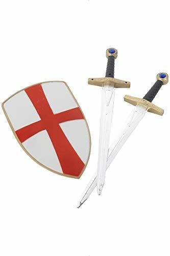 Accesorio Disfrace - Smiffys Knight Crusader Set Size: One S